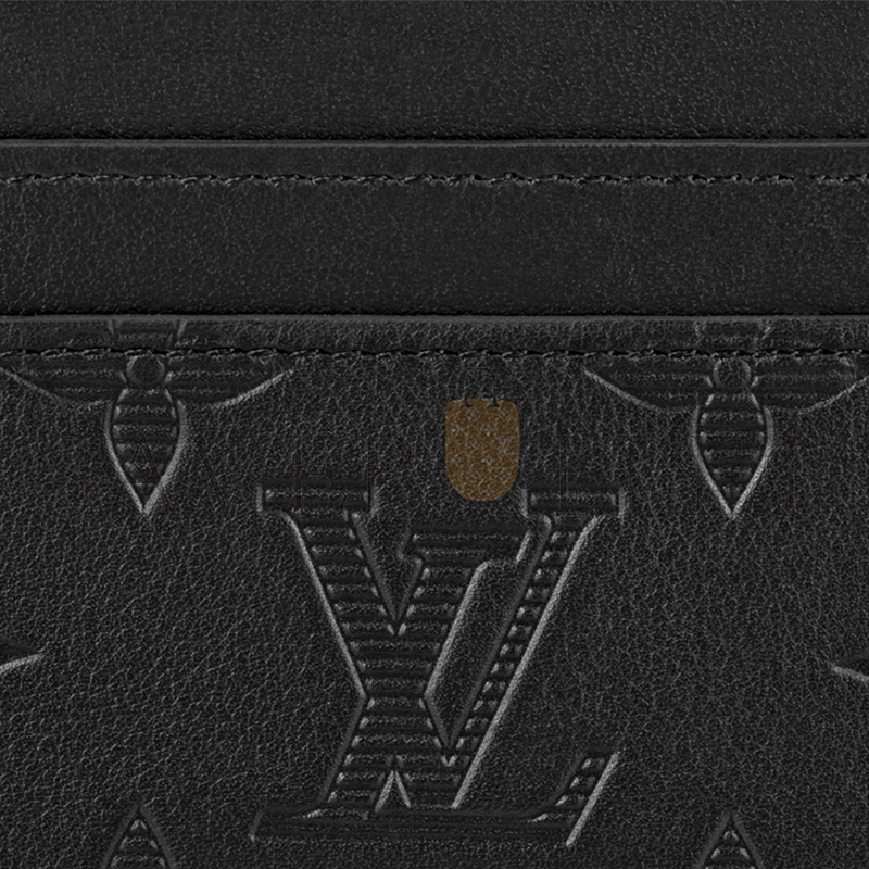 LOUIS VUITTON DOUBLE CARD HOLDER M62170 (11*7*1.5cm)